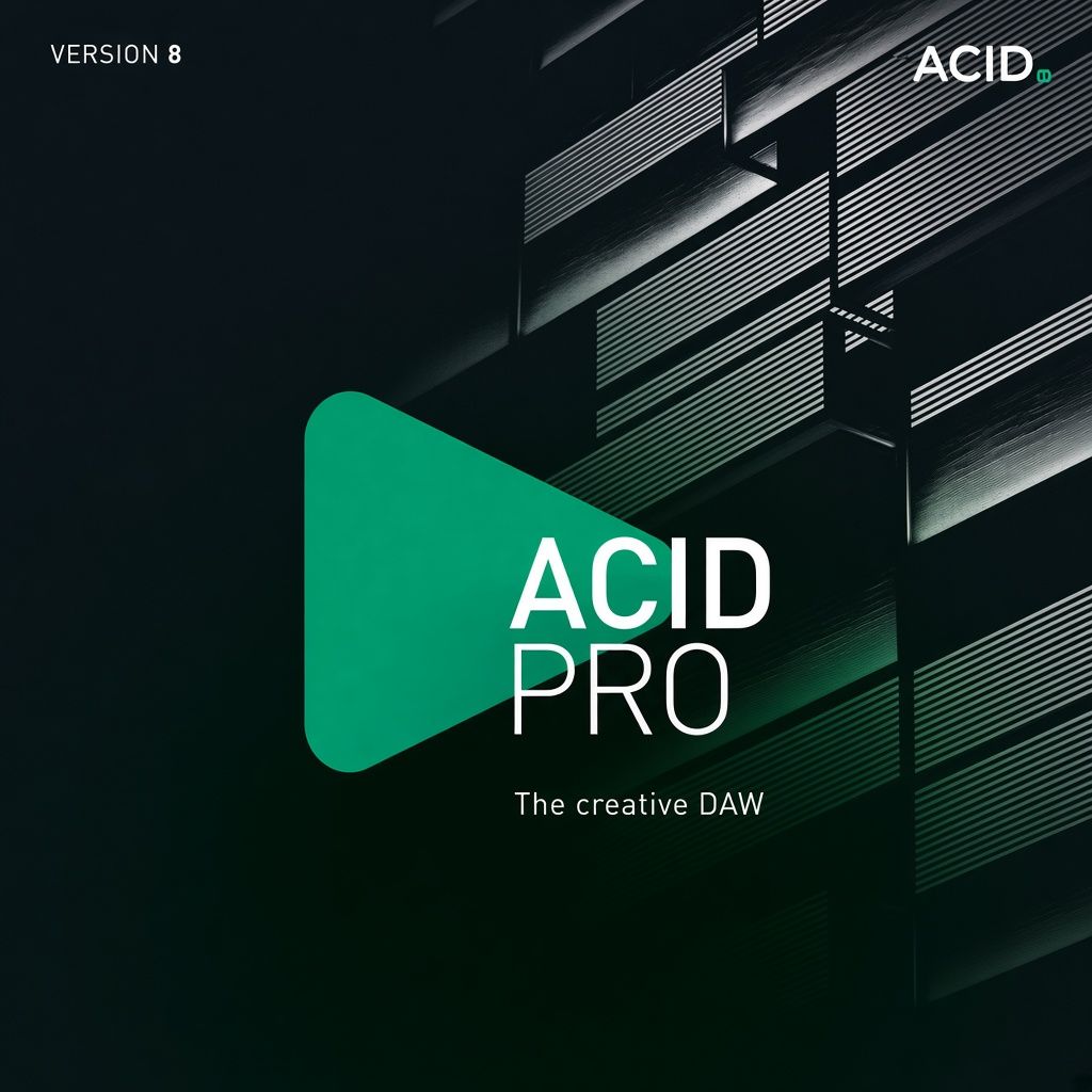 MAGIX ACID Pro 8 Complete