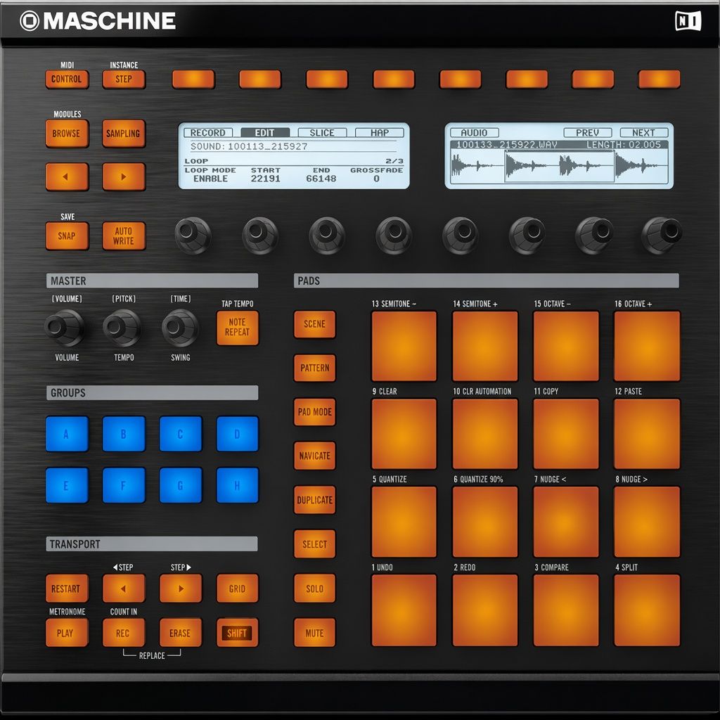 MASCHINE
