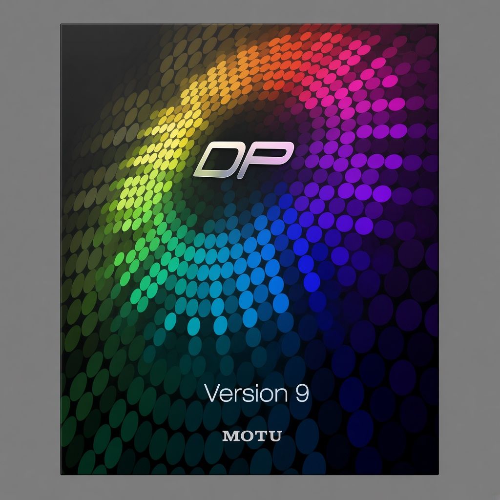 MOTU Digital Performer 9.5