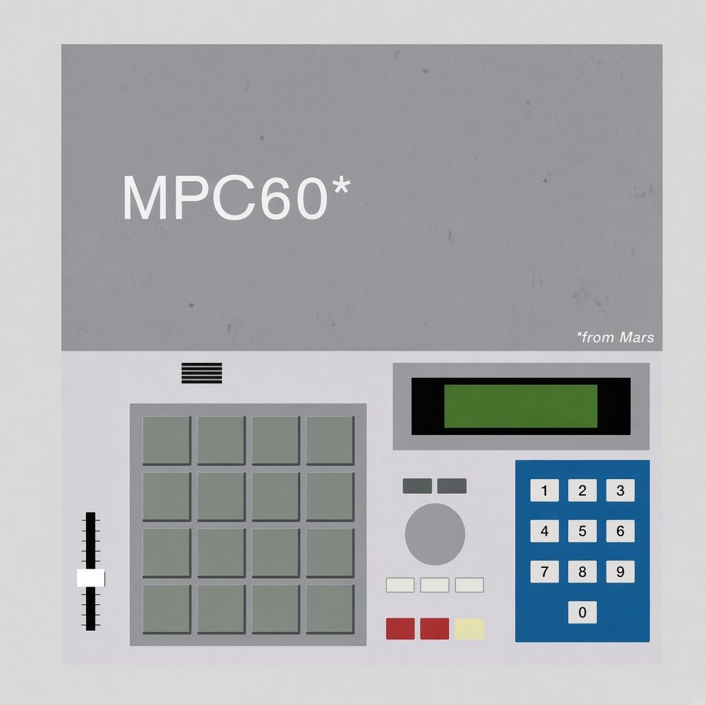 MPC60 From Mars