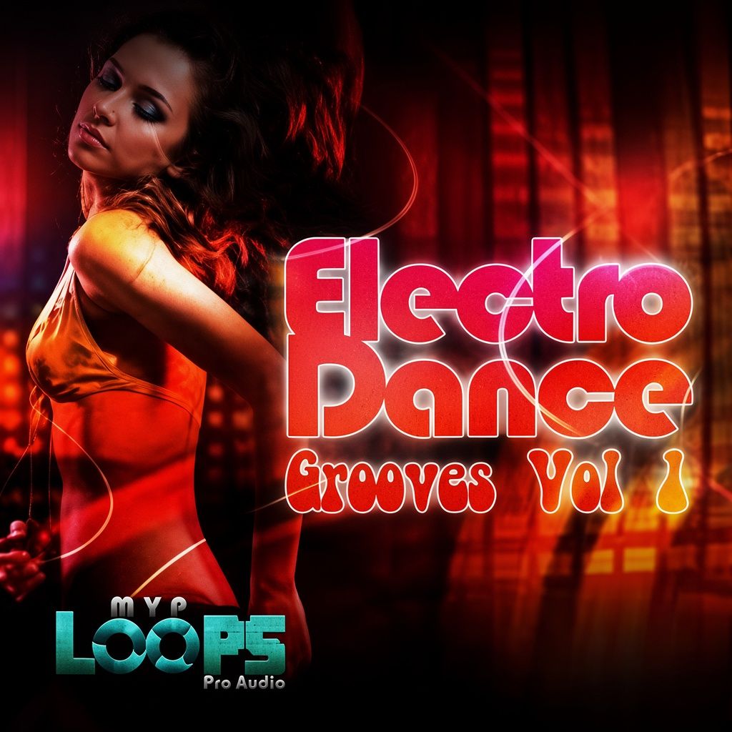 MVP Loops Electro Dance Grooves Vol.1 MVP Loops Electro Dance Grooves Vol.1