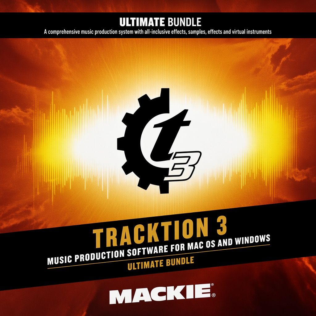 Mackie Tracktion 3