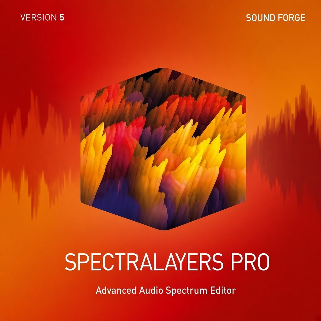 Magix SpectraLayers 5