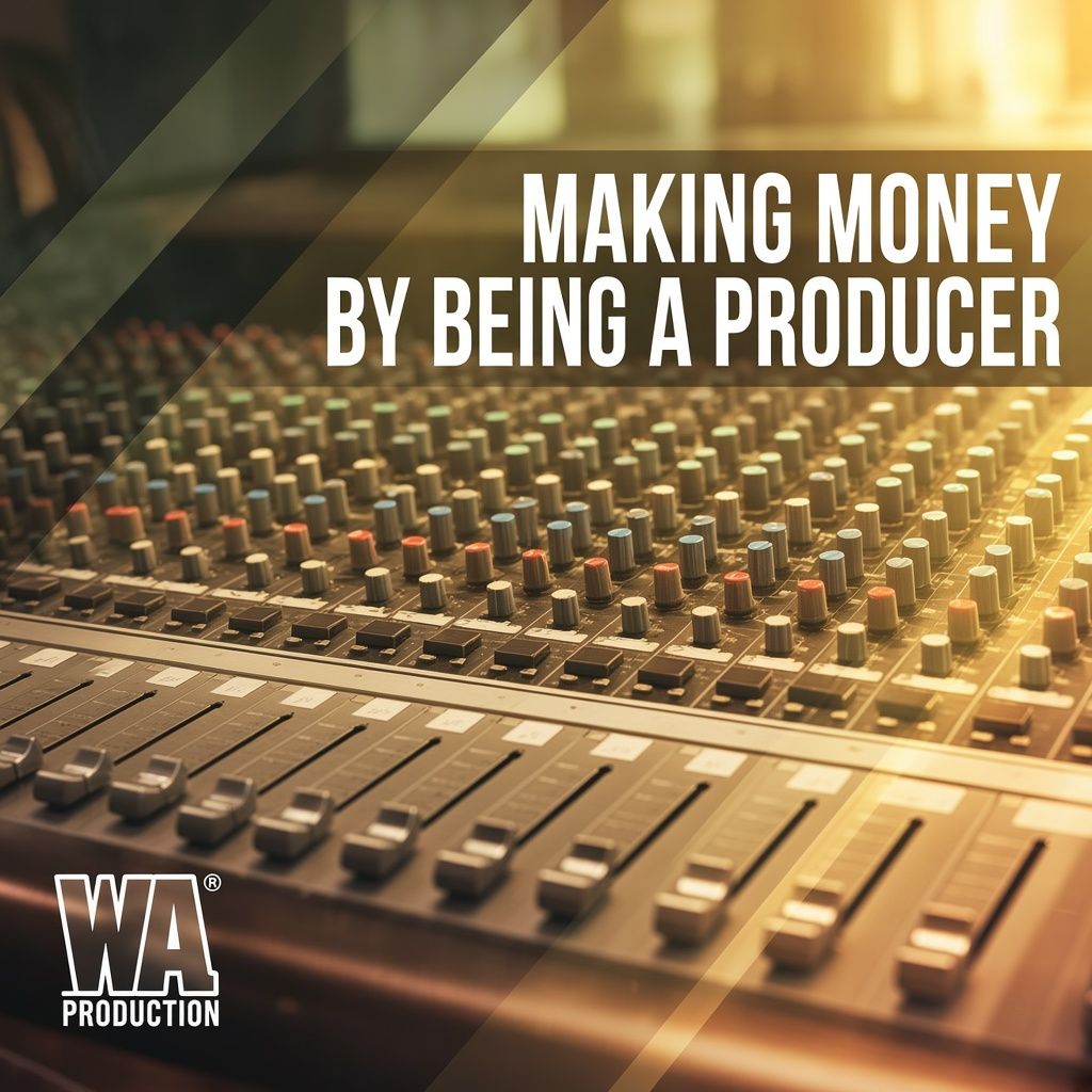 Making Money By Being a Producer Tutorial
