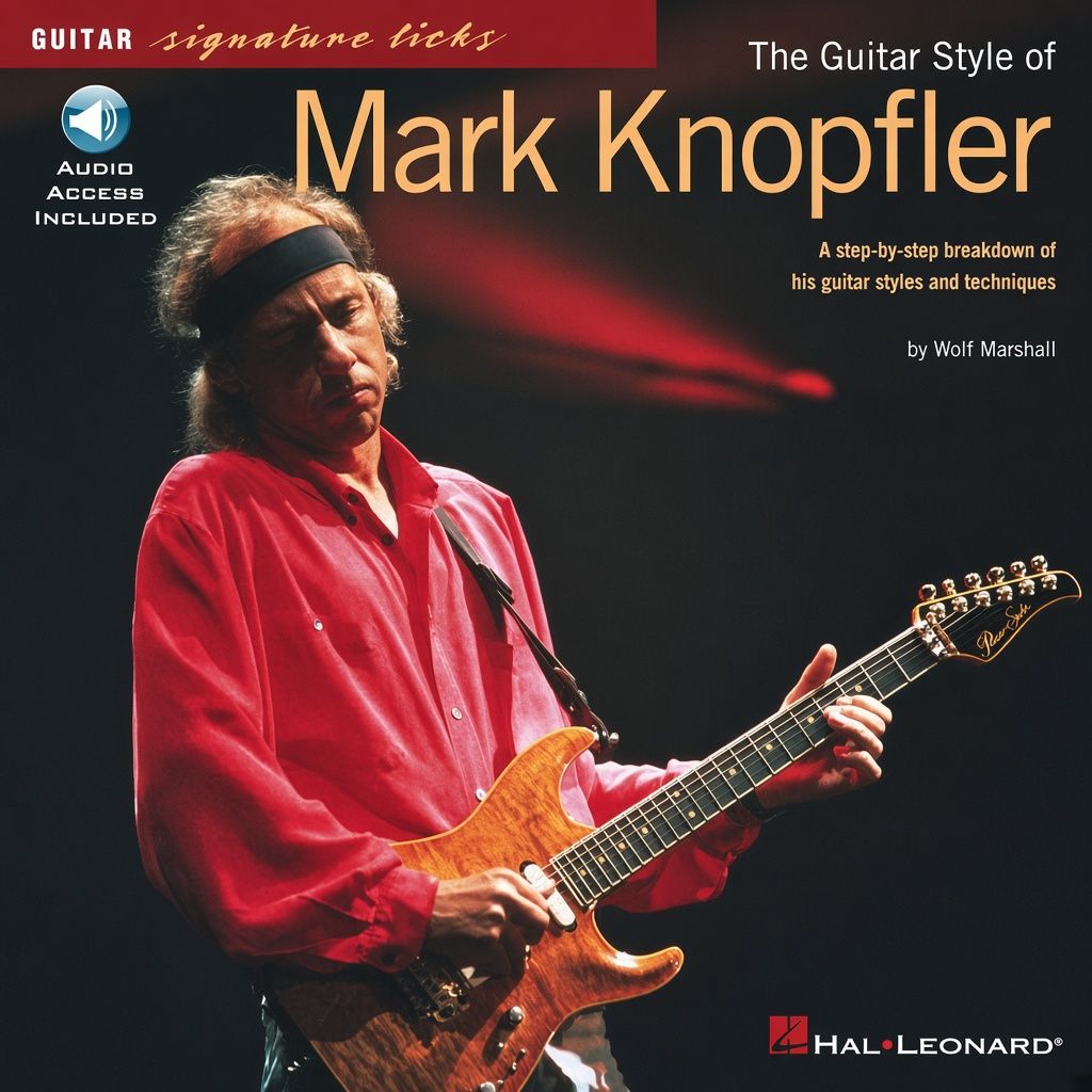 Mark Knopfler Masterclass Guitar Lesson