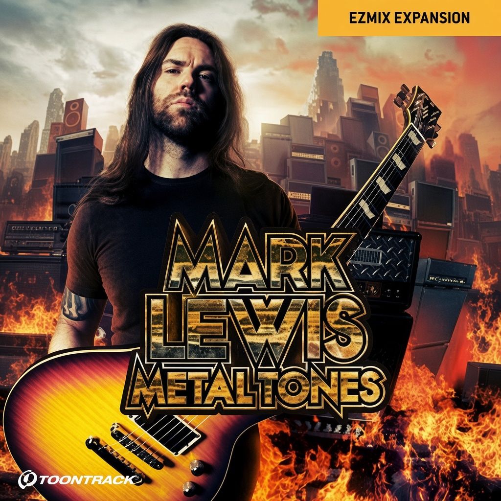Mark Lewis Metal Tones EZmix Pack Mark Lewis Metal Tones EZmix Pack
