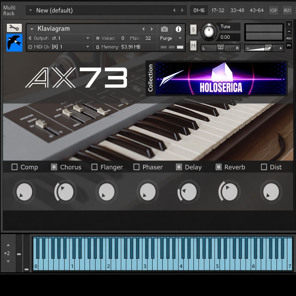 Martinic AX73 v1.0.3