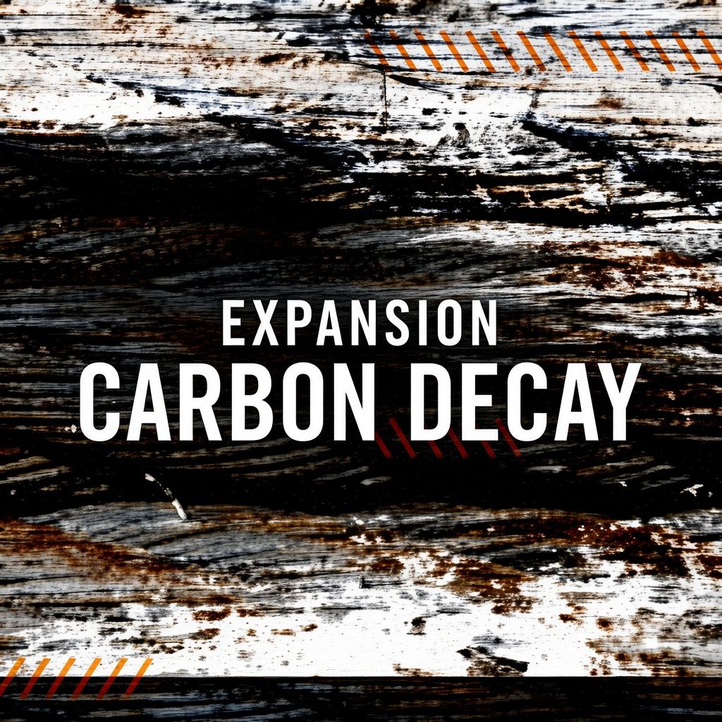 Maschine Expansion - Carbon Decay