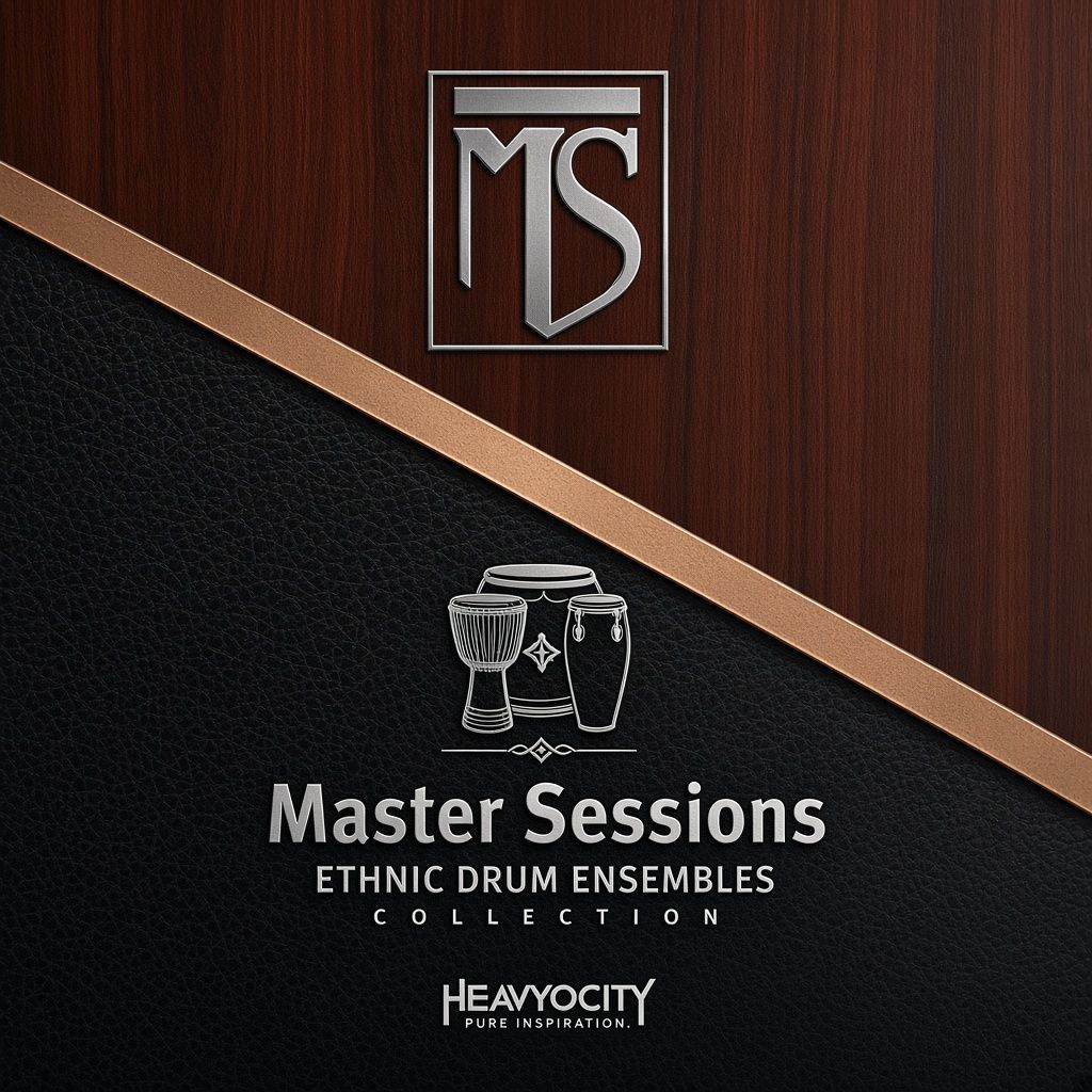 Master Sessions Ethnic Drum Ensembles Master Sessions Ethnic Drum Ensembles