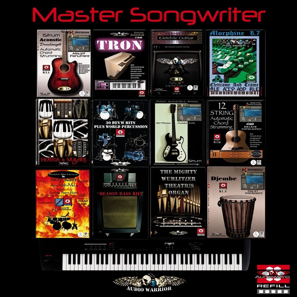 Master Songwriter