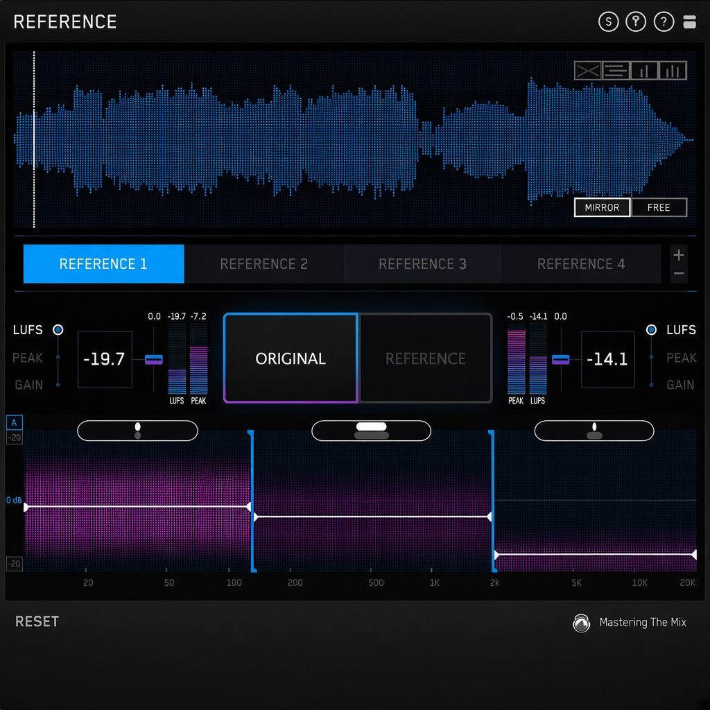 Mastering The Mix - Reference Mastering The Mix - Reference