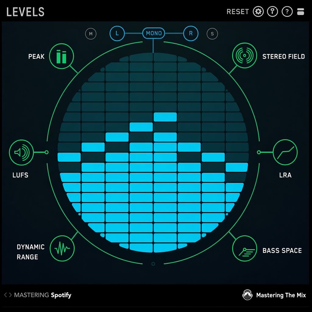 MasteringTheMix LEVELS MasteringTheMix LEVELS