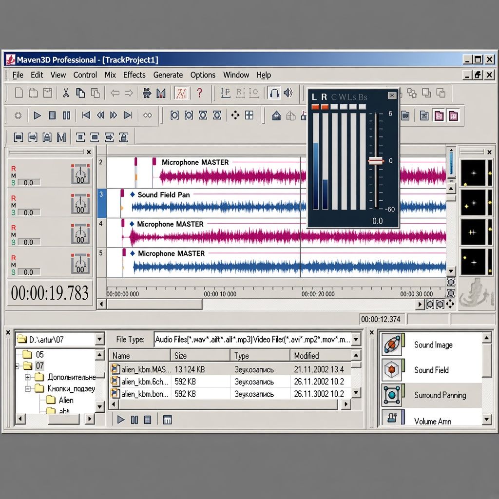 Maven3D Professional