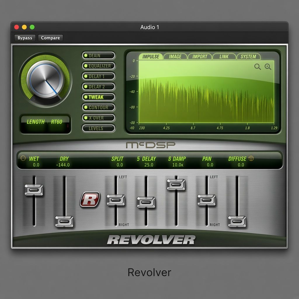 McDSP Revolver 6
