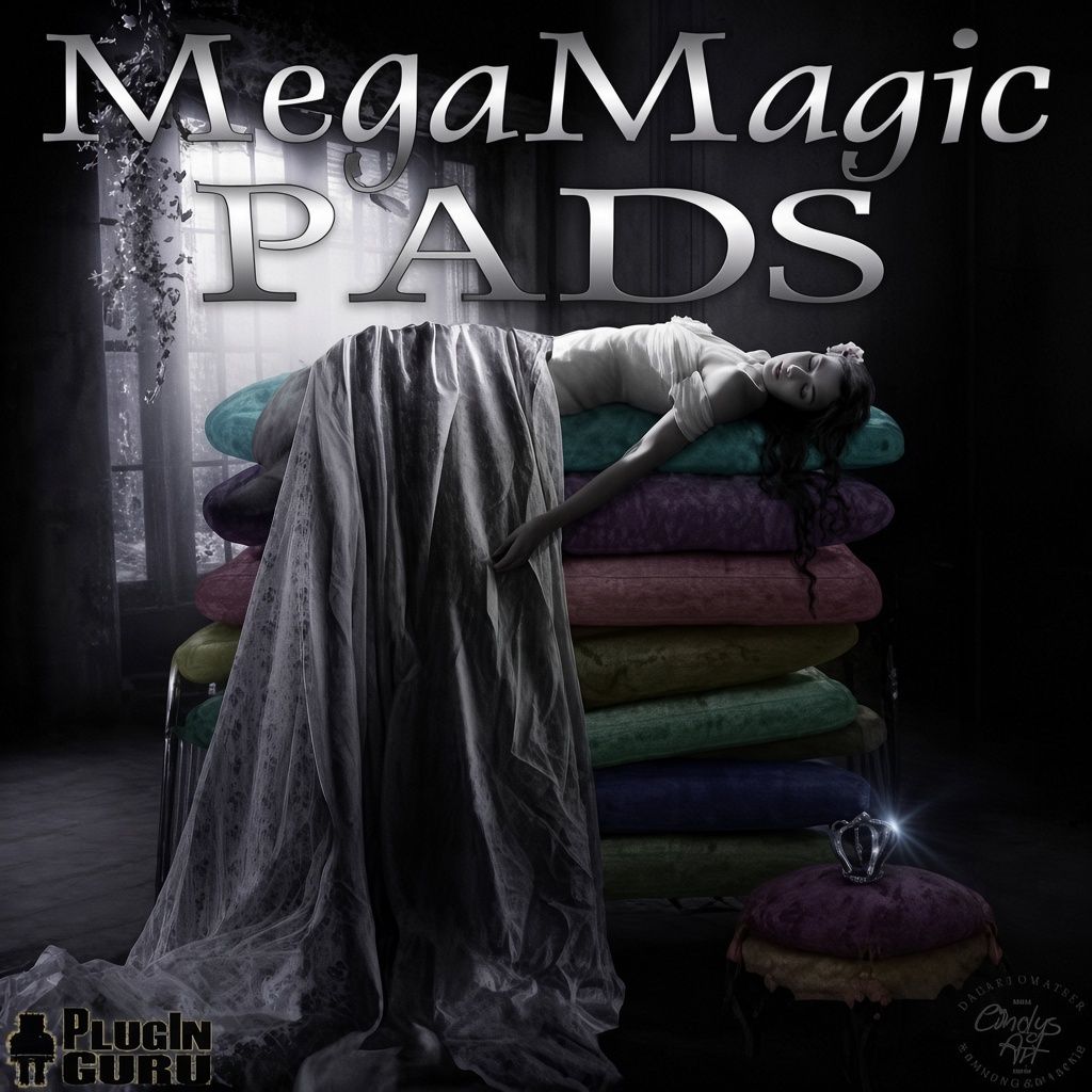 MegaMagic Pads MegaMagic Pads