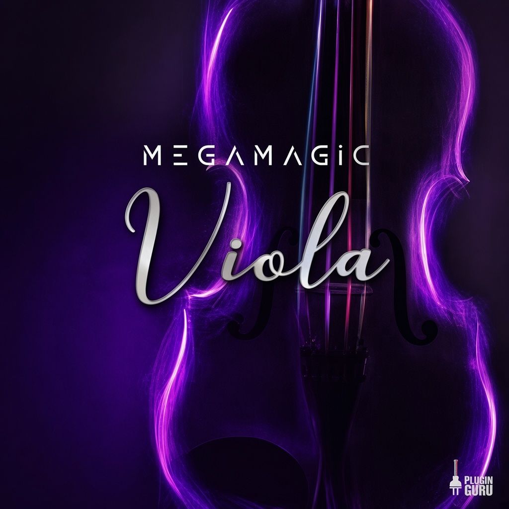 MegaMagic Viola for Omnisphere v2.4