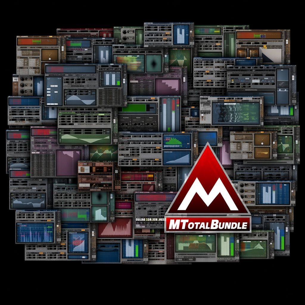 MeldaProduction MTotalBundle v8