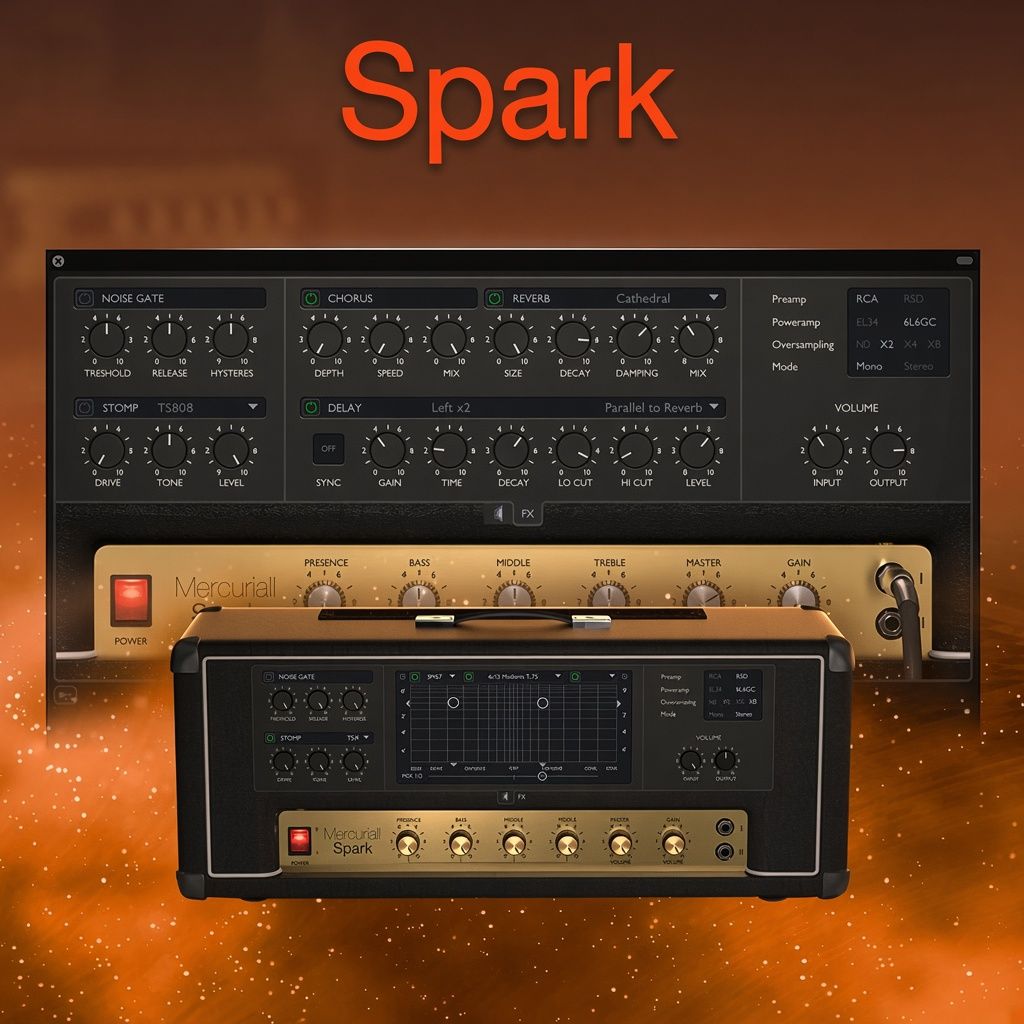 Mercuriall Spark v1.1.1
