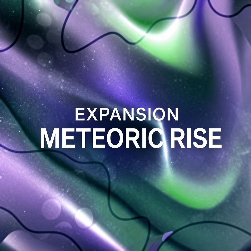 Meteoric Rise Maschine Expansion