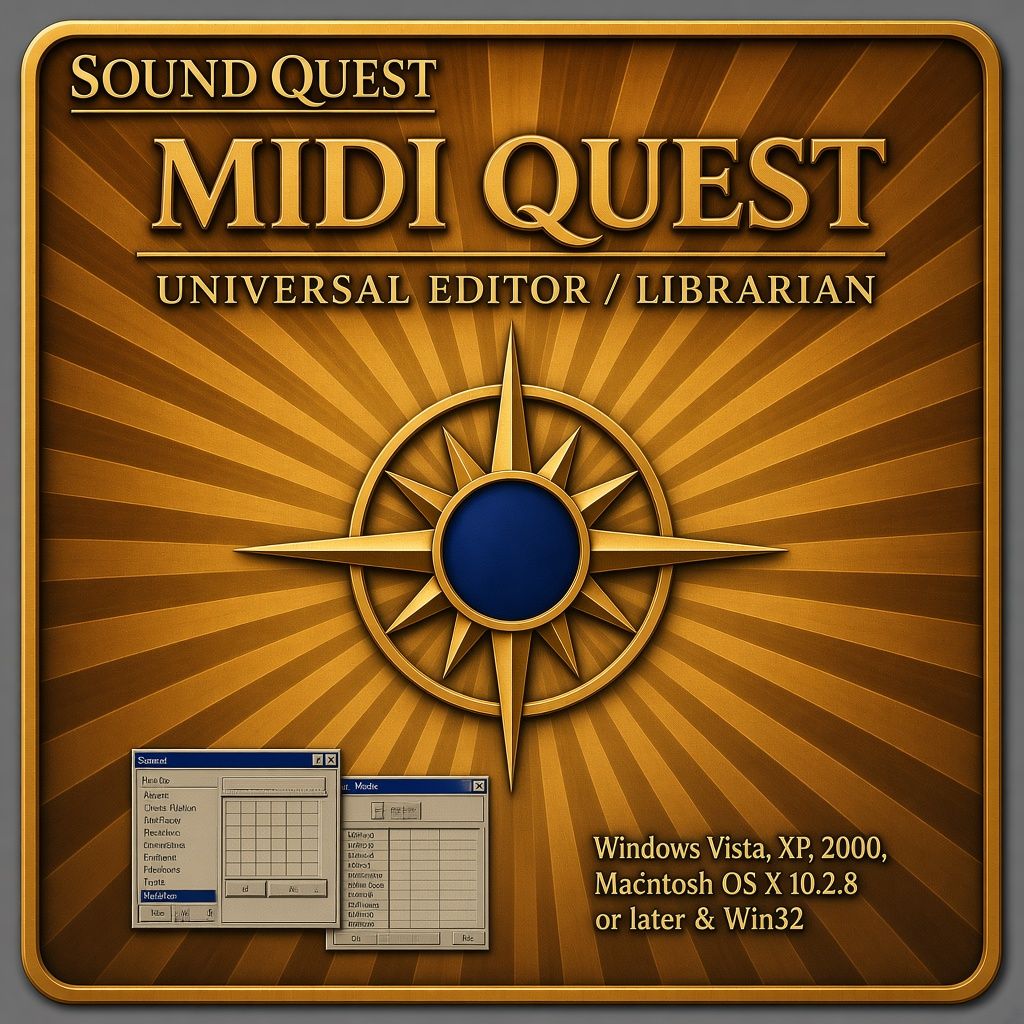 Midi Quest 11 Pro Midi Quest 11 Pro