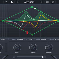 Minimal Audio MorphEQ v1.0