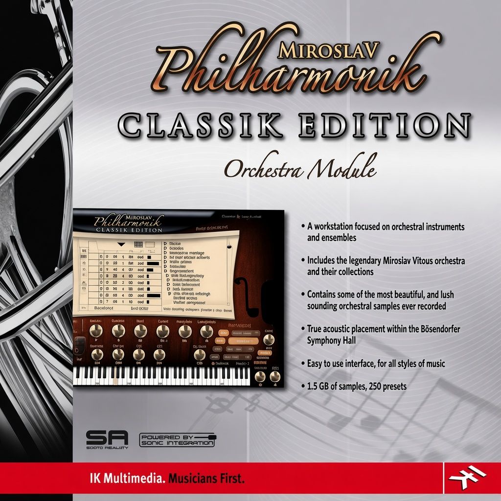 Miroslav Philharmonik Classic Edition Miroslav Philharmonik Classic Edition
