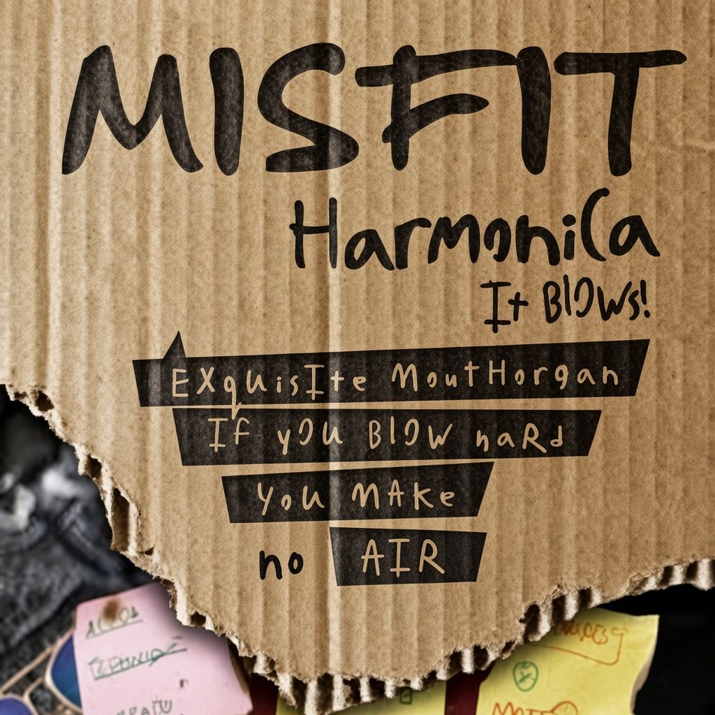 Misfit Harmonica