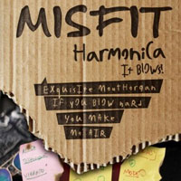 Misfit Harmonica