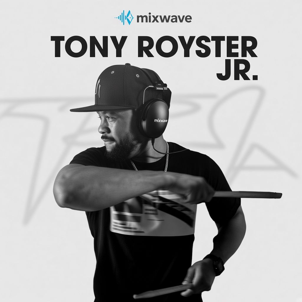 MixWave Tony Royster Jr