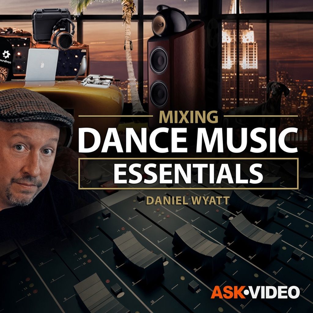 Mixing Dance Music Essentials Mixing Dance Music Essentials