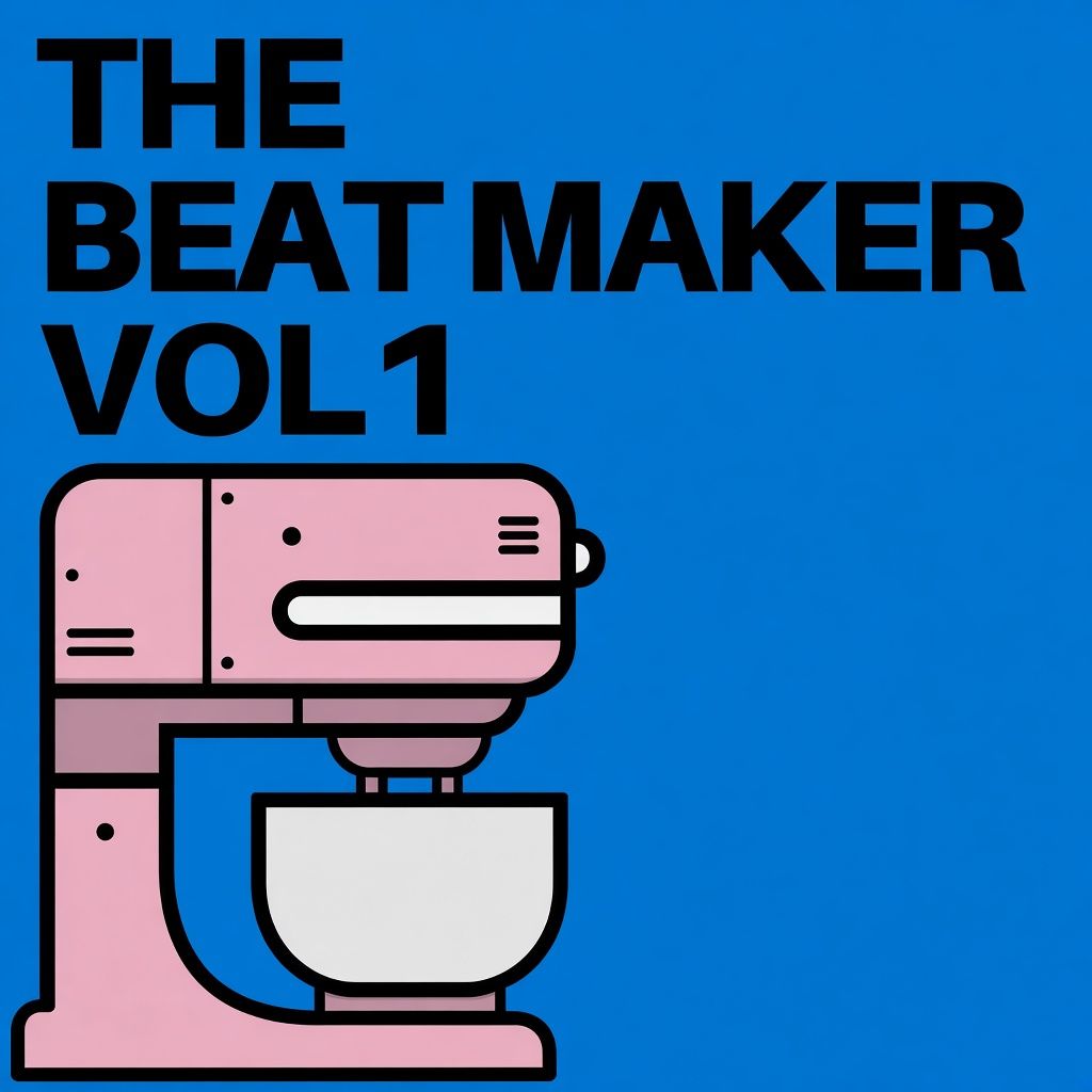 Modern Samples The Beatmaker Vol.1