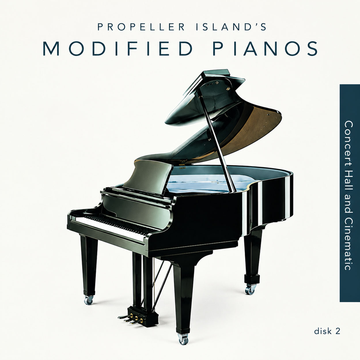 Modified Pianos