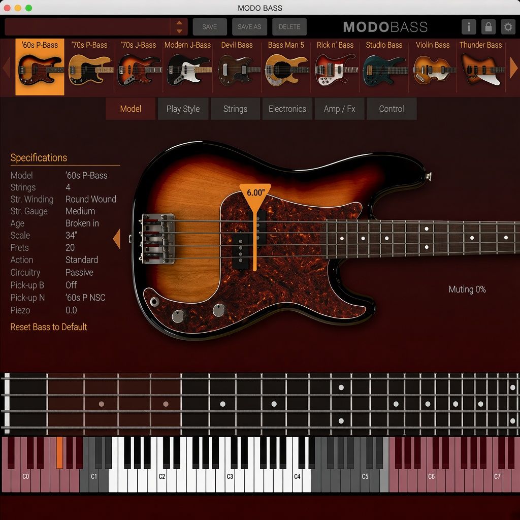 Modo Bass v1.5