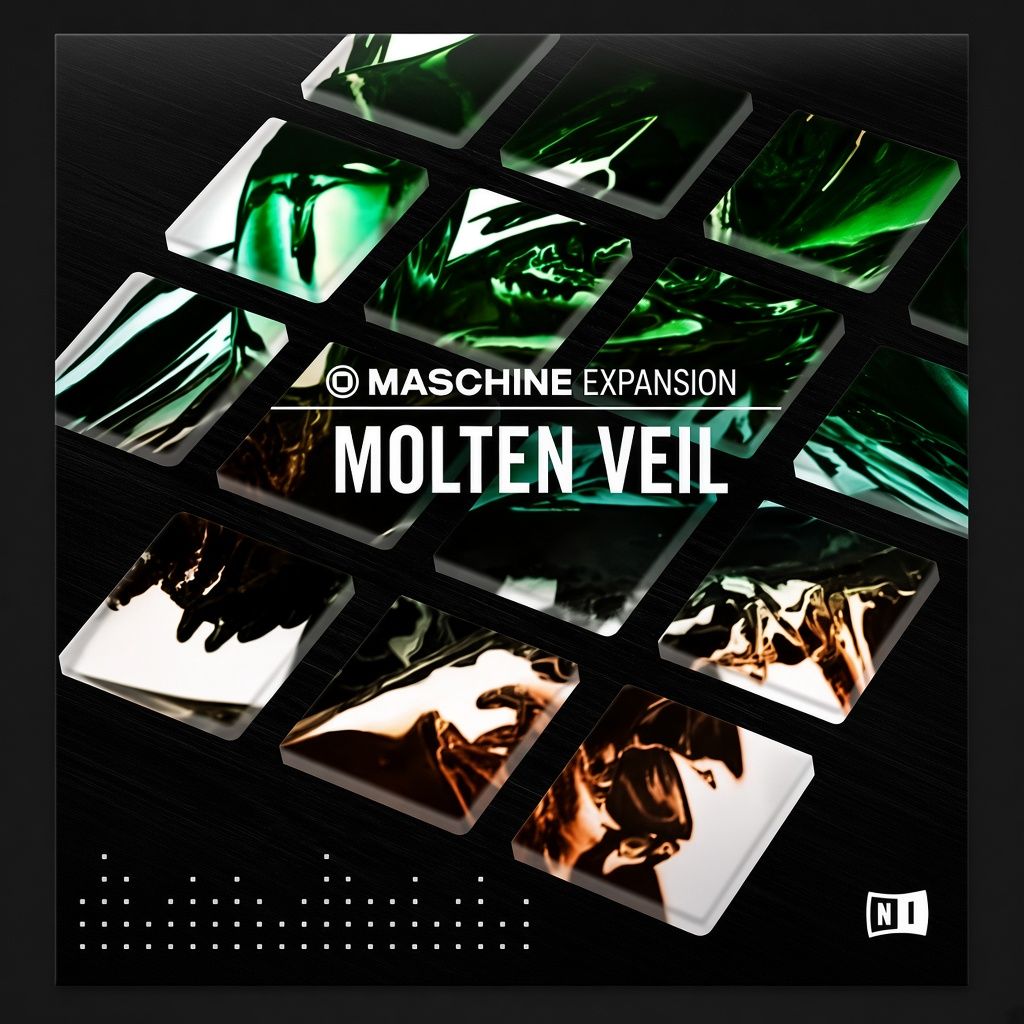 Molten Veil Maschine Expansion