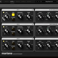 Moog Music Mariana v1.1 Moog Music Mariana v1.1