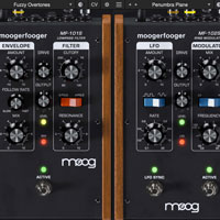 Moog Music Moogerfooger Effects Plugin Bundle v1.2 Moog Music Moogerfooger Effects Plugin Bundle v1.2
