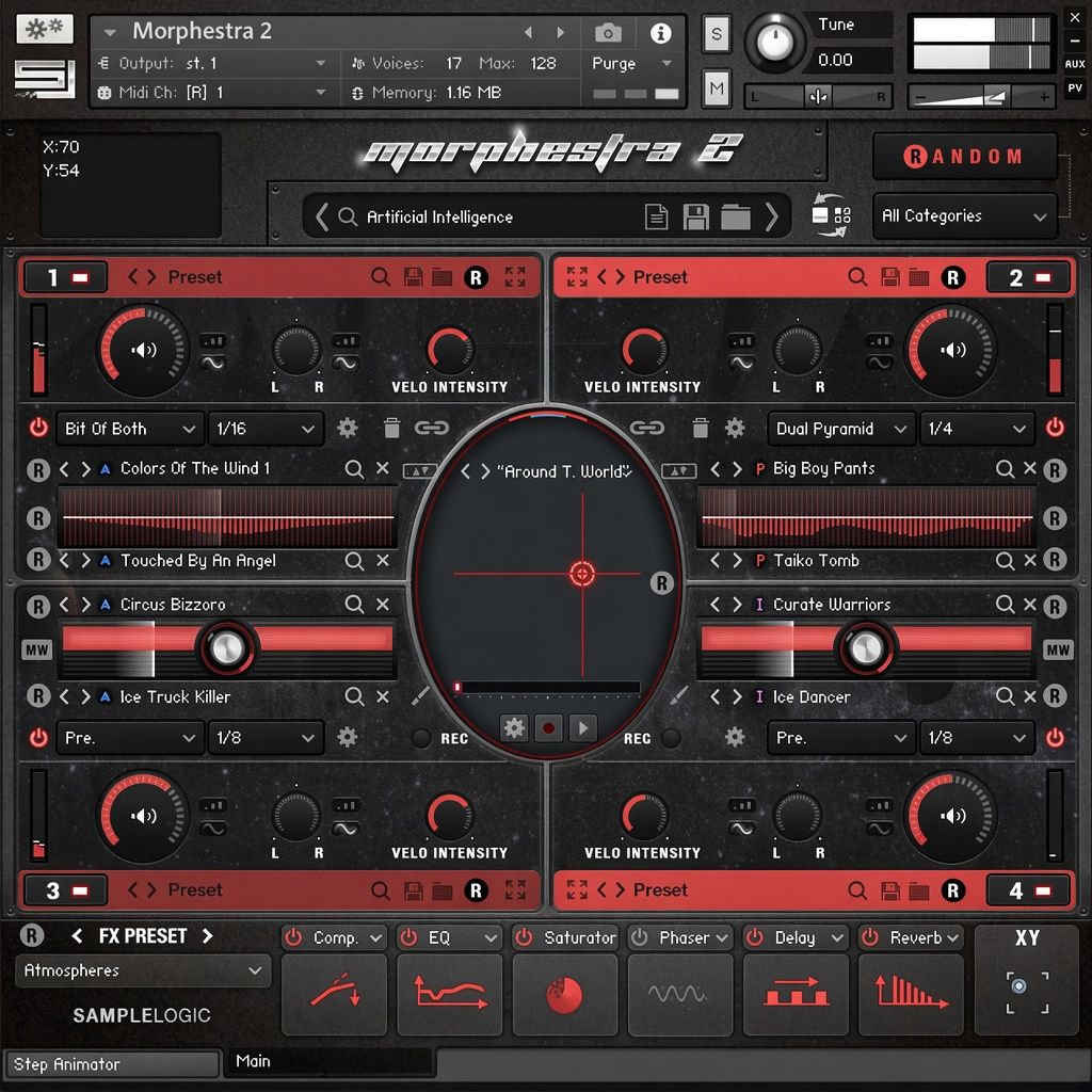 Morphestra 2