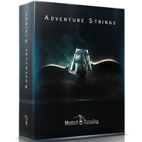 Musical Sampling Adventure Strings