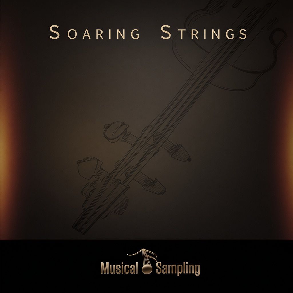 Musical Sampling Soaring Strings Musical Sampling Soaring Strings