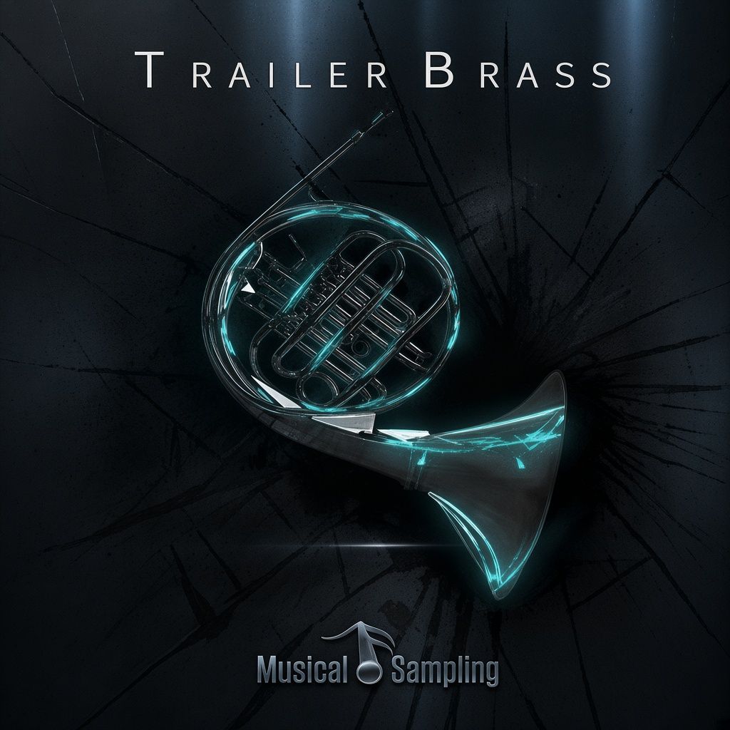 Musical Sampling Trailer Brass v1.1 Musical Sampling Trailer Brass v1.1