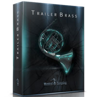 Musical Sampling Trailer Brass