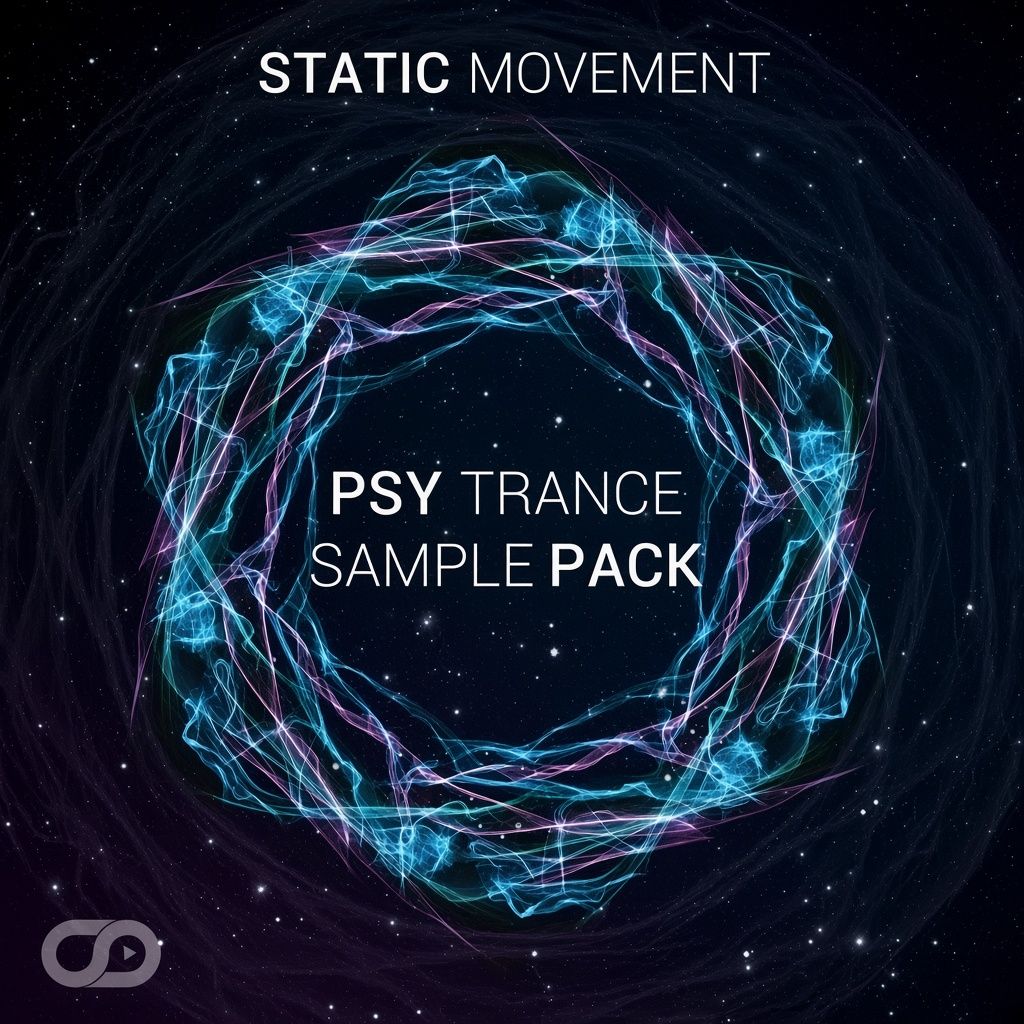 Myloops Static Movement Psy Trance Sample