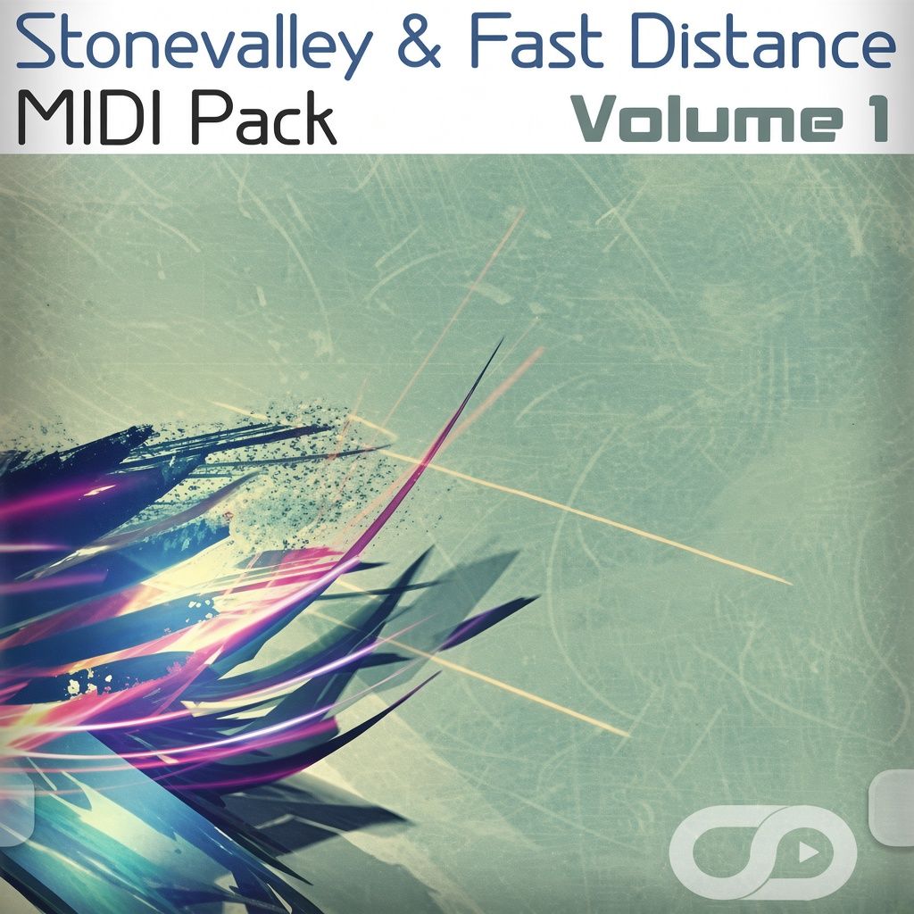 Myloops Stonevalley and Fast Distance MIDI Pack Vol.1 Myloops Stonevalley and Fast Distance MIDI Pack Vol.1