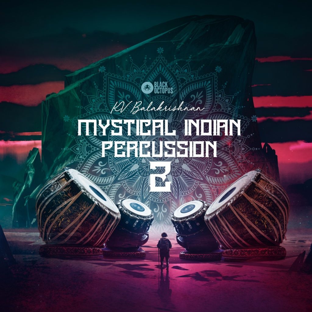 Mystical Indian Percussion 2
