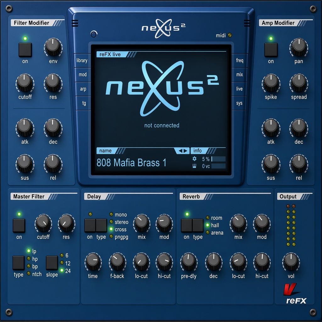 NEXUS 2.2 NEXUS 2.2