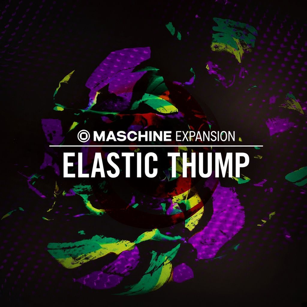 NI Maschine Expansion - Elastic Thump