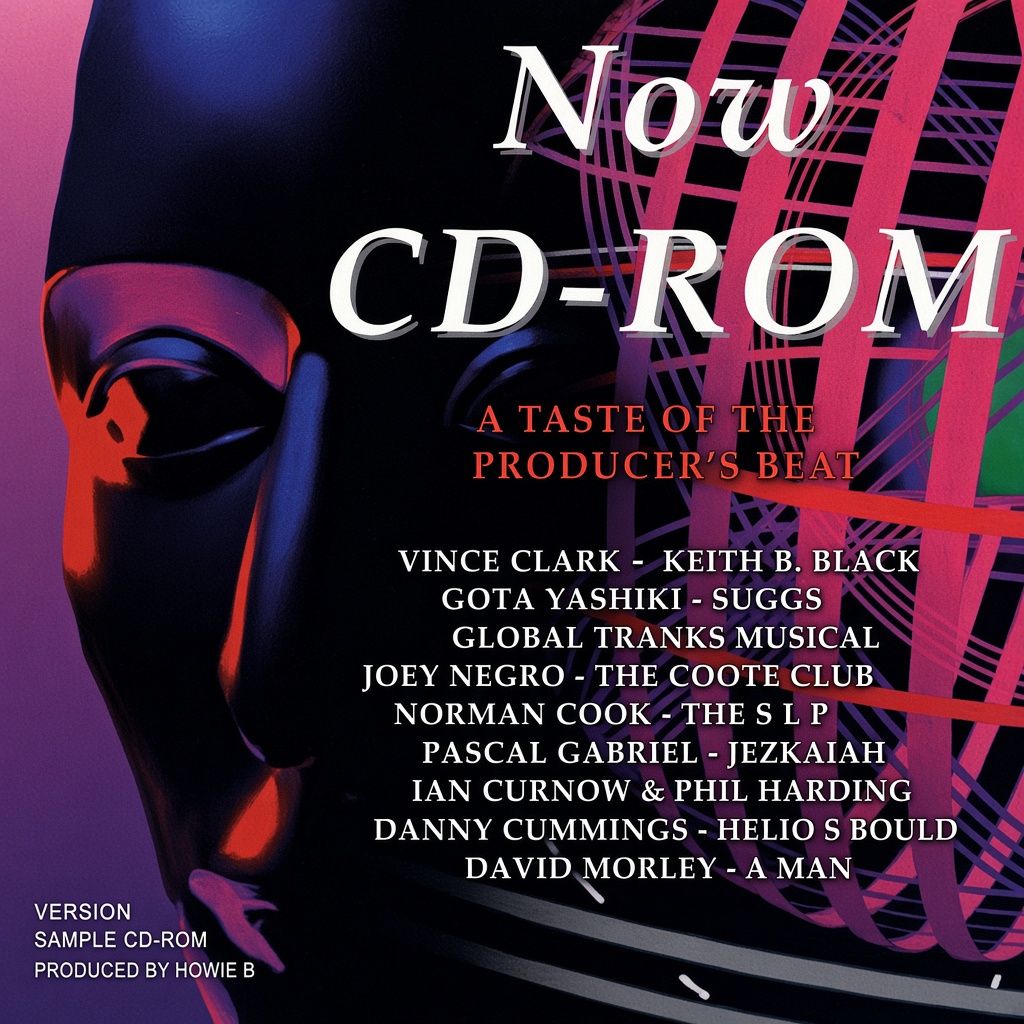 NOW CD-ROM [AKAI]