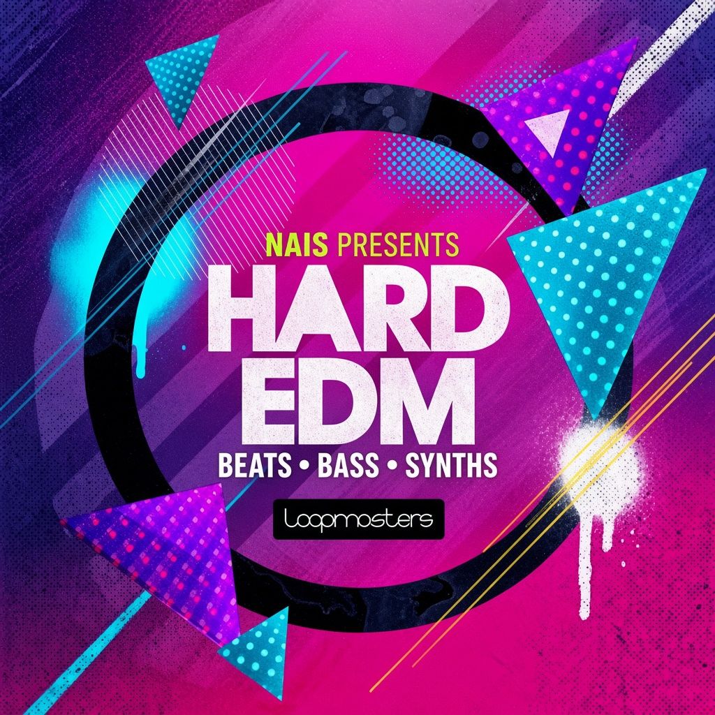 Nais Hard EDM [DVD]