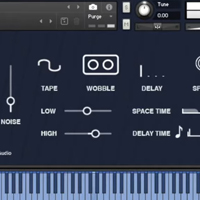 Nami Audio Hammer and Felt v1.1