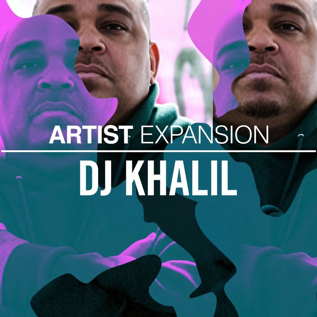 Native Instruments DJ Khalil v1.0 Native Instruments DJ Khalil v1.0